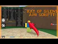 KAT SCRIPT OP SILENT AIM AND MORE PASTEBIN READ DESC