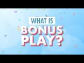 What is Bonus Play Florida Lottery