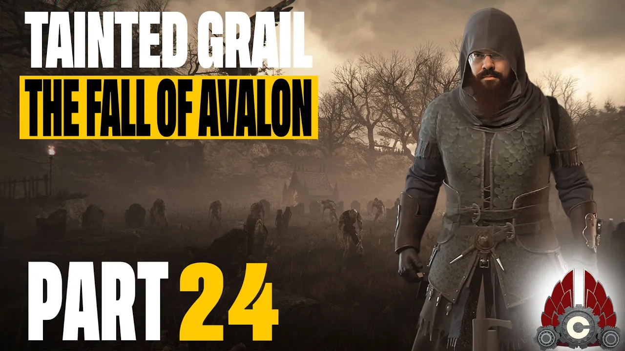 Tainted Grail: The Fall Of Avalon | 1.0 Release | Part 24