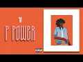 Derek King ~ P Power (Official Audio)