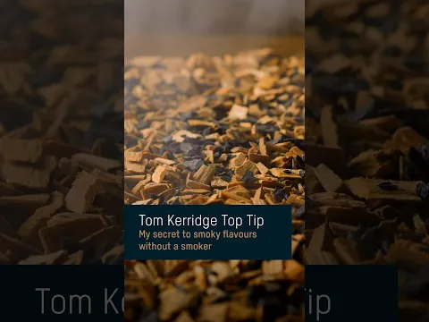 TK BBQ Top Tip: How To Get A Smokier Flavour 🔥 #bbqmeat #recipe #food #foodie #cooking