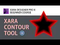 Download Lagu Using the Contour Tool in Xara Designer Pro X | Tutorial for Beginners