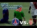 Pro Evolution Soccer 4 - Paris St. Germain vs. AS Monaco (OPTION FILE SHOWCASE - NO MODS)