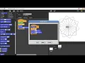 Snap Programming Blocks For Loop Create Polygons working with Geometric Shapes Angles