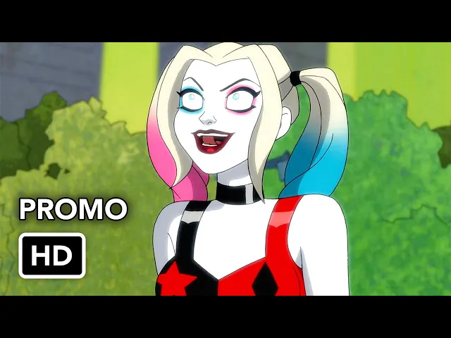 Harley Quinn 1x12 Promo 