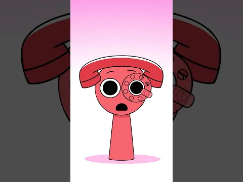 Sprunki OC Young Tele Phase 4 #sprunki #incredibox #incrediboxsprunki