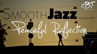 smooth jazz backing track in c major 60 bpm