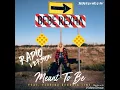 Download Lagu Bebe Rexha - Meant To Be (Official Solo/Radio Version)