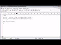 Beginner PHP Tutorial 37 String Functions Part 4