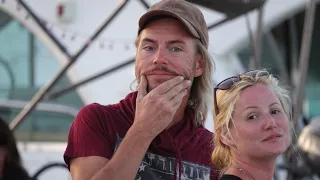 Back in the water with a new damage – EP 49 Sailing Seatramp