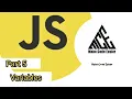 Javascript Variables Part 5 Javascript Full Course Make Code Easier