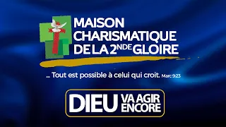 CULTE DES BÉNÉDICTIONS TRÈS TRÈS TRÈS ÉLEVÉES | 11/10/2026 | FEA BENIDEDIEU