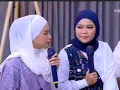 Lagu Dengan NafasMu Live nyanyi di tonight show net tv Ungu - Selfi - Rara - 10-04-2022