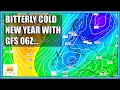 Ten Day Forecast: Bitterly Cold GFS 06z For New Year...