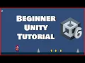 Unity 2D Platformer Tutorial SIMPLE