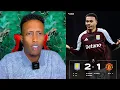 FT: Aston Villa 2-1 Man United Morgan Rogers Oo Ka Adeegtay United Inkastoo Man U Bandhig Fiicnaayen