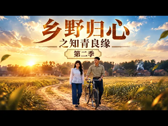乡野归心之知青良缘