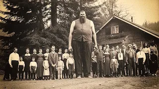 20 real life human giants that still exist today