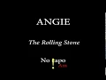 Download Lagu ANGIE - ROLLING STONES - Easy Chords and Lyrics