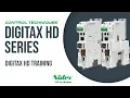 DIGITAX TRAINING CONTROL TECHNIQUES NIDEC