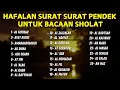 Download Lagu Hafalan surat surat pendek Al Quran untuk bacaan sholat