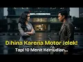 DIHINA KARENA MOTOR JELEK! Tapi 10 Menit Kemudian...