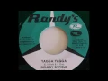 DELROY BYFIELD & RANDY'S ALL STARS - Yagga Yagga [1964]