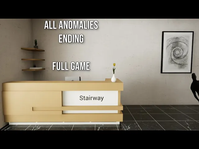 Stairway | All Anomalies | Free Steam Game