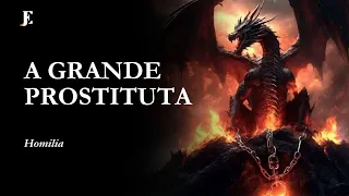 A GRANDE PROSTITUTA - Homilia - V Feira -XXXIV TC (2024)