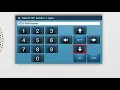 How To 2GIG Security Panel GC 2 Programming Thin Door Window Contact Sensor