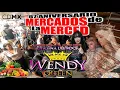Lagu Wendy Queen en la Merced CDMX la primera sonidera de rock regresa a circunvalación 24/09/2024