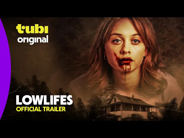 Lowlifes | Official Trailer | A Tubi Original