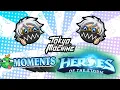 【Heroes of the Storm】“Tokyo Machine” Epic Moments!