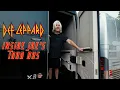 DEF LEPPARD - Behind The Stadium Tour