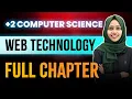 2 Computer Science Onam Exam Chapter 4 Web Technology Oneshot Exam Winner 2