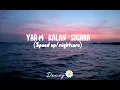 Yarım Kalan Sigara(speed up/nightcore)