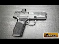 New Springfield Armory Hellcat Pro Gun Review
