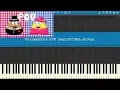 Lagu Pou Cliff Jump/Cliff Dash/Jet Pou