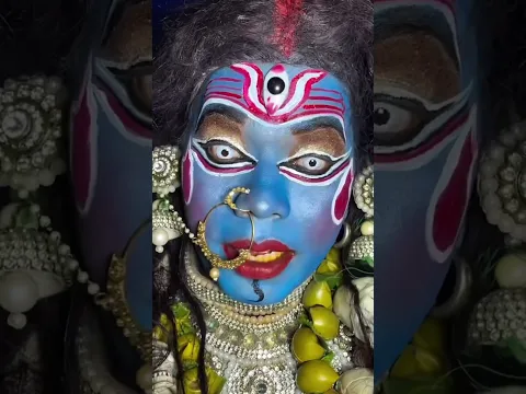 Jai maa kali @RajatAlmast #jhanki