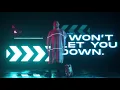 Matt Nash - I Won't Let You Down (Official Video)