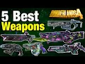 Updated TOP 5 WEAPONS in Borderlands 4 UVH7