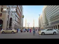 Download Lagu Visiting Madinah, the City of the Beloved ~ 4K 60 fps, binaural 3D sound | يتجول في المسجد النبوي