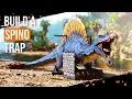 How to Build a Spino Trap in ARK Survival Ascended