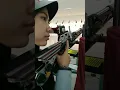 Lagu Olahraga Menembak Air Rifle Women 10m #perbakin