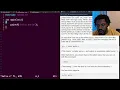 Low level programming for beginners C programming Vim