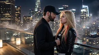 avril lavigne feat eminem still standing broken