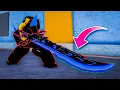 How to get DARK BLADE v2 fast in First Sea Blox Fruits Beginners guide son love letters quest