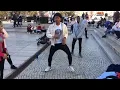 Burna Boy - Gbona (Dancing)