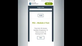 Cisco Python Part 2 PE2 Module 2 Test Quiz Solution