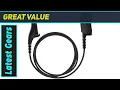 Sheepdog Cyclone PTT Best Mic for Motorola APX